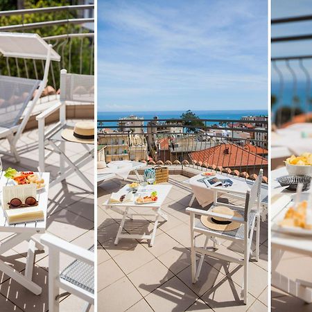 Hotel Tritone Laigueglia Eksteriør billede