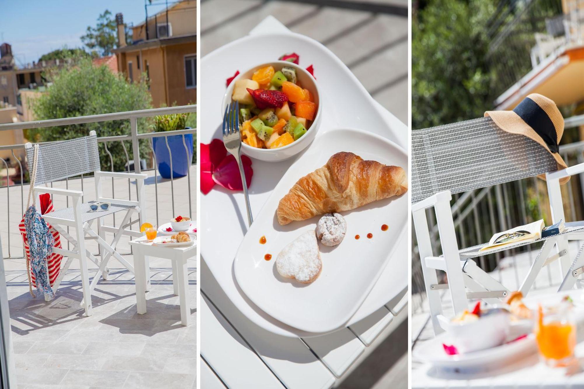Hotel Tritone Laigueglia Eksteriør billede