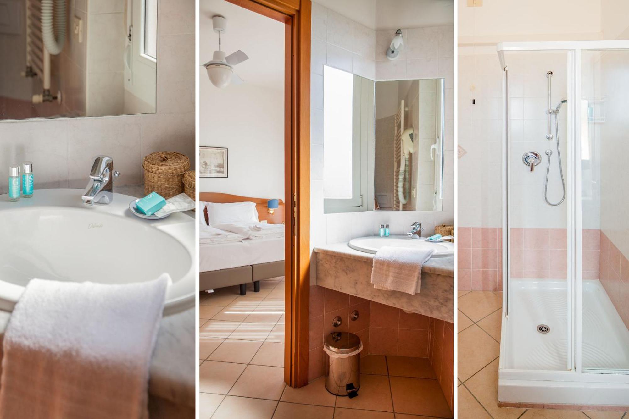 Hotel Tritone Laigueglia Eksteriør billede