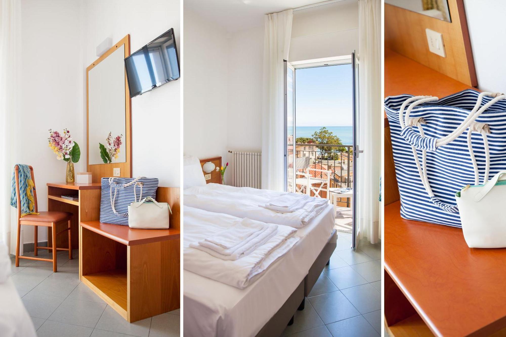 Hotel Tritone Laigueglia Eksteriør billede