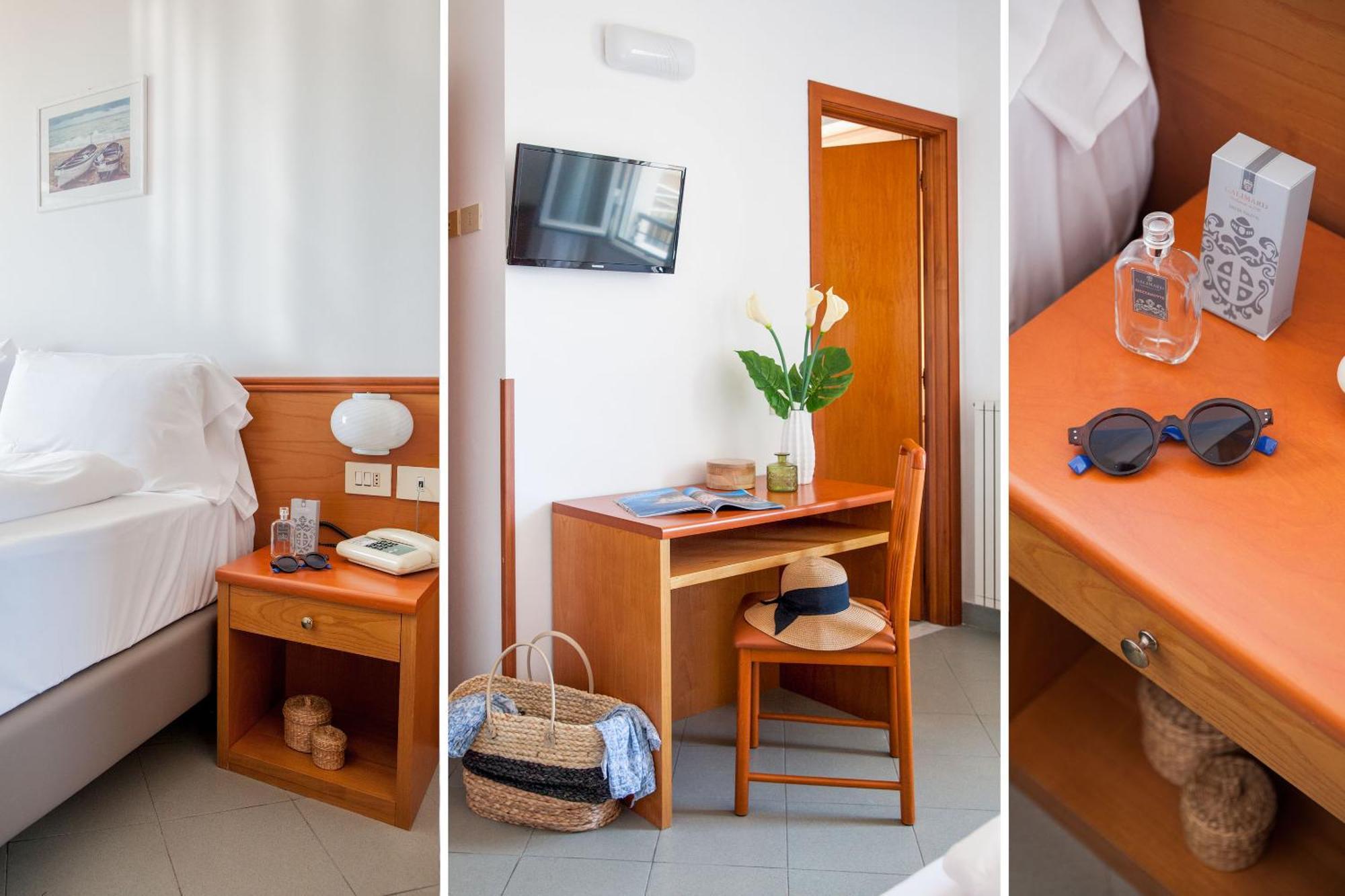 Hotel Tritone Laigueglia Eksteriør billede